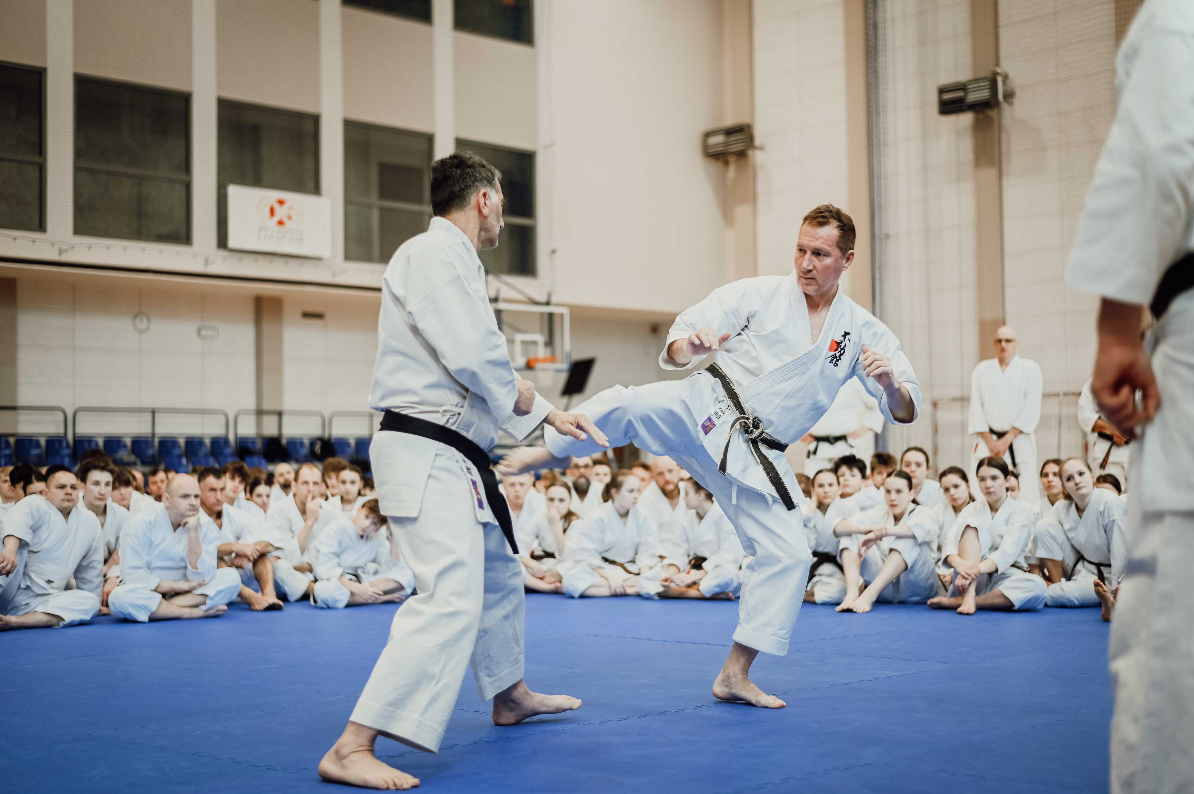 Karate, COS Zakopane